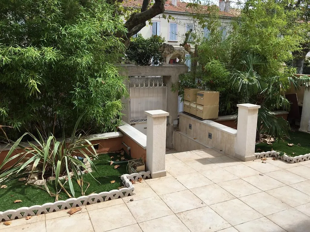 Appartamento Residence Villa Ange La Seyne-sur-Mer Francia