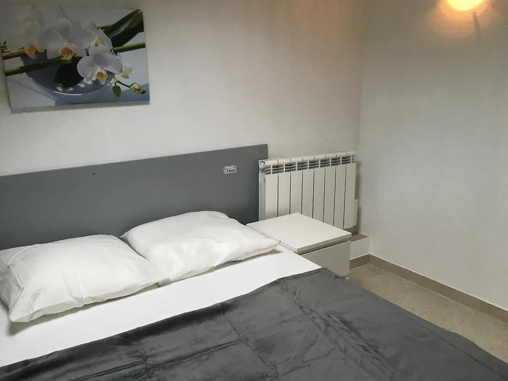 Appartamento Residence Villa Ange La Seyne-sur-Mer