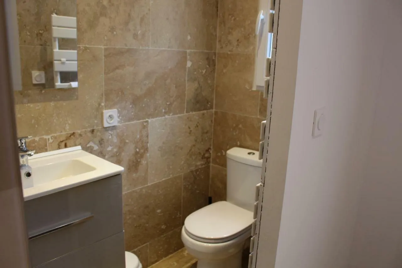 Appartamento Residence Villa Ange La Seyne-sur-Mer