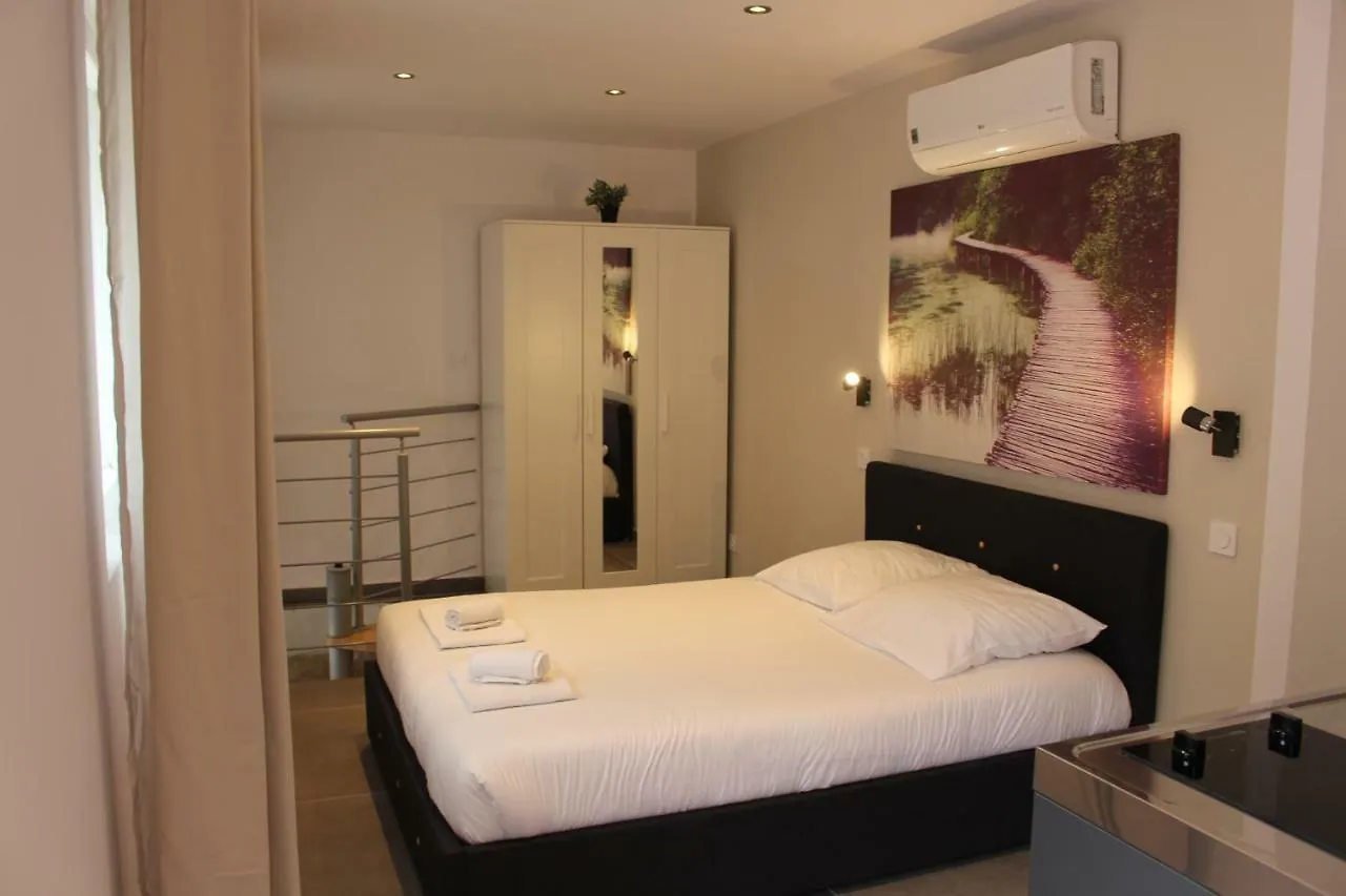 Residence Villa Ange La Seyne-sur-Mer