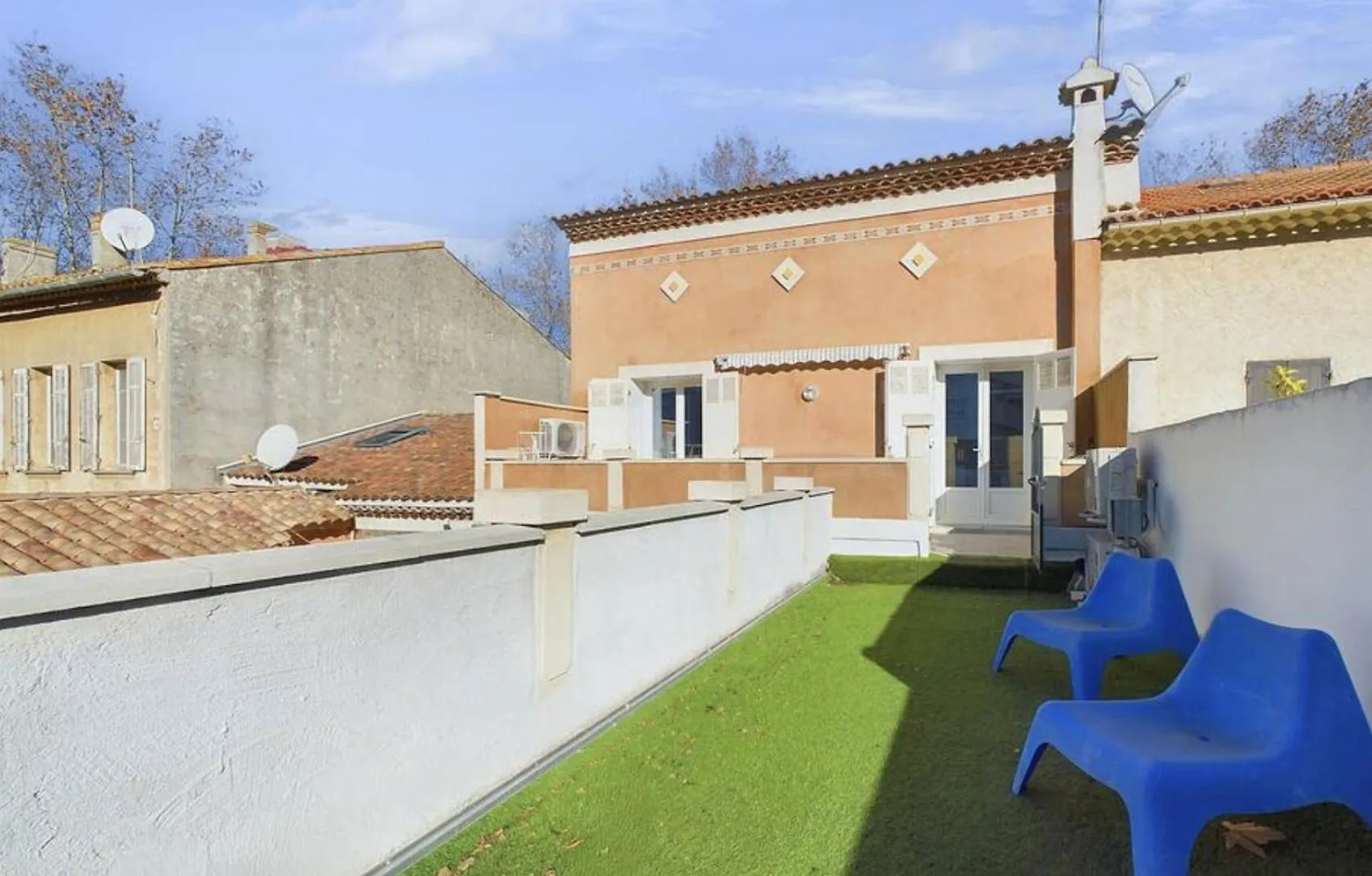 Residence Villa Ange La Seyne-sur-Mer