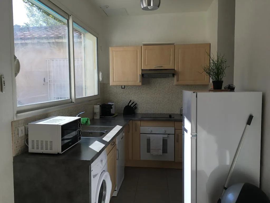 Residence Villa Ange La Seyne-sur-Mer Apartment