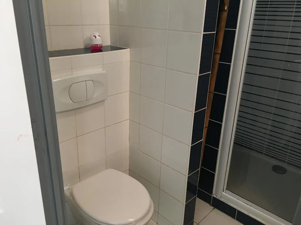 Residence Villa Ange La Seyne-sur-Mer 0*,