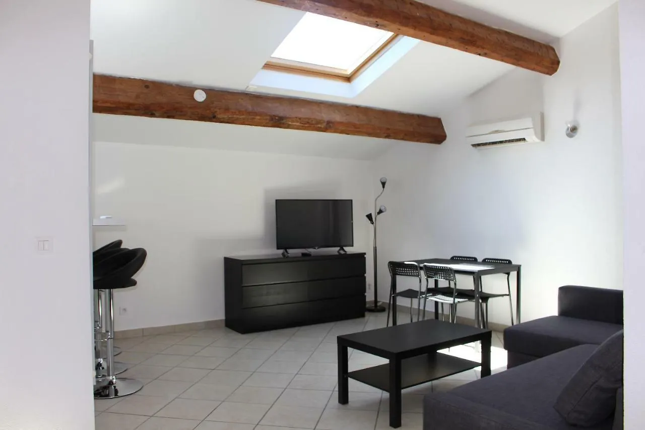 Residence Villa Ange La Seyne-sur-Mer France