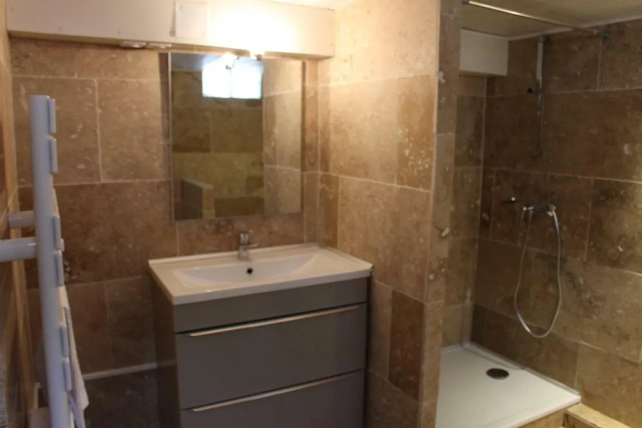 Residence Villa Ange La Seyne-sur-Mer Apartment