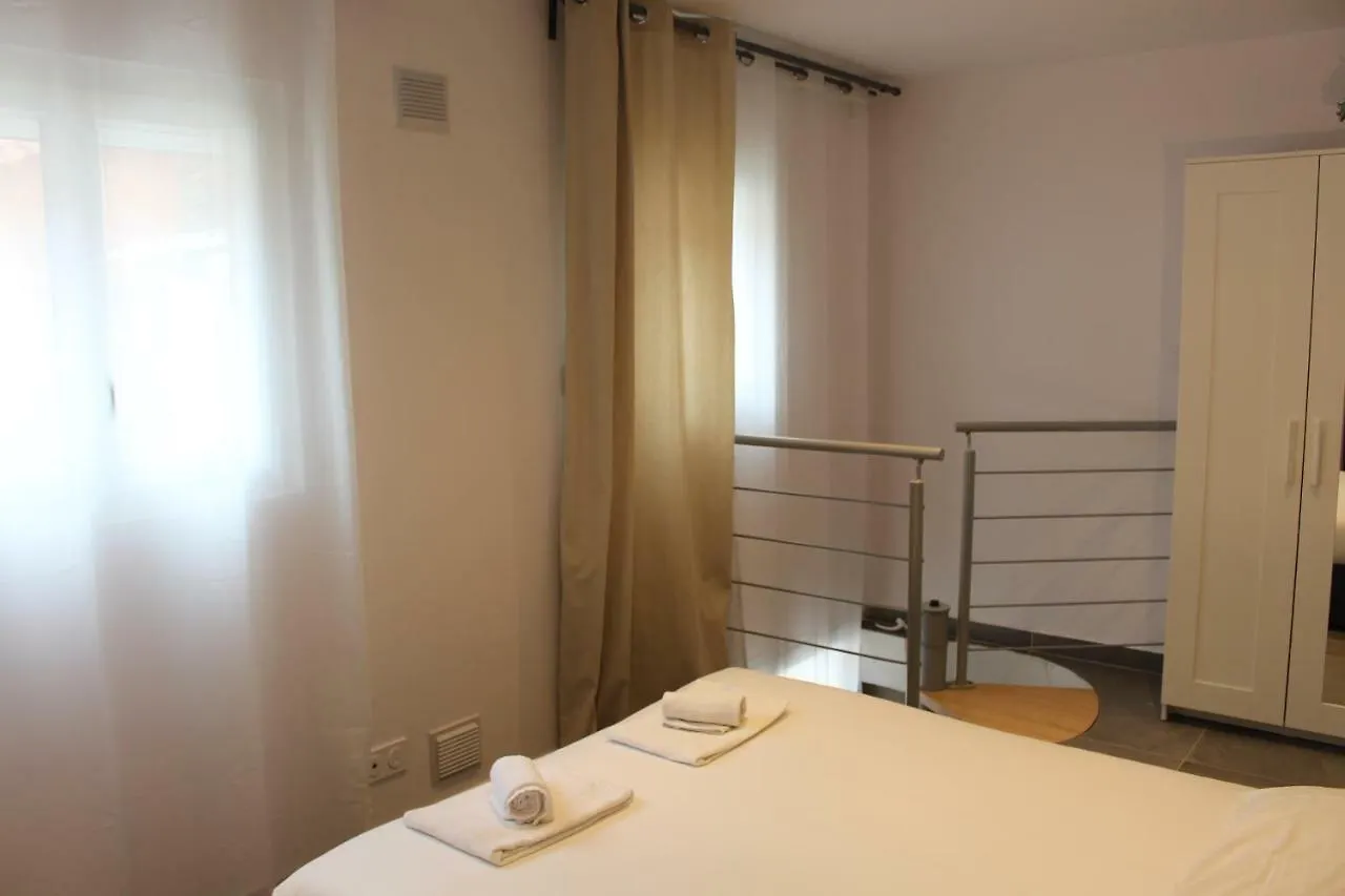 Residence Villa Ange La Seyne-sur-Mer France