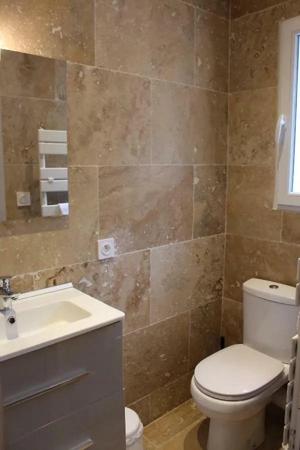 Residence Villa Ange La Seyne-sur-Mer 0*,